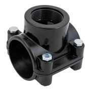 Седелка ТПК-АКВА (крепление-болт) 225-3quot;, 2622503