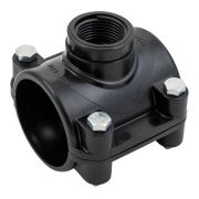 Седелка ТПК-АКВА (креп.болт) 110 - 1quot;, 3000110001