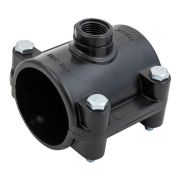 Седелка ТПК-АКВА (крепление-болт) 160-1/2quot;, 2612533