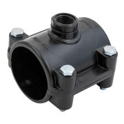 Седелка ТПК-АКВА (креп.болт) 63 - 1 1/2quot;, 3000063112