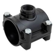 Седелка ТПК-АКВА (крепление-болт) 125-3/4quot;, 2612534