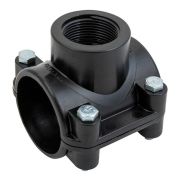 Седелка ТПК-АКВА (крепление-болт) 200-1 1/4quot;, 2620014