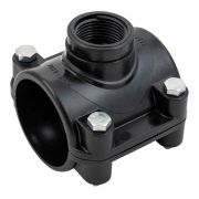 Седелка ТПК-АКВА (креп.болт) 110 - 1 1/4quot;, 3000110114