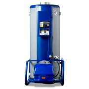 Котел дизельный Navien 1535RTD напольный, 2 конт., закр. кам. сгор., 174 кВт