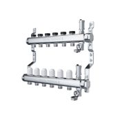 Комплект Royal Thermo коллектор RTE универ. 8 вых.+ узел RoyalMix OPTIMAL