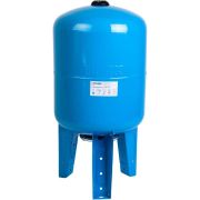 Гидроаккумулятор 50VT синий, вертикальный