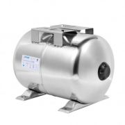 Гидроаккумулятор BELAMOS 80SS нерж., горизонтальный