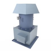 Вентилятор осевой крышный SHUFT AxisTOP-10-30-1500