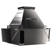 Вентилятор дымоудаления крышный SHUFT RAW-12,5-RH9-600-55-1000