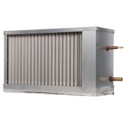 Охладитель фреоновый для прямоугольных каналов SHUFT WHR-R 900x500-4