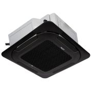 Комплект SHUFT SFLC_C-60HN1_V2_BL полупромышленной сплит-системы, кассетного типа (черная панель)