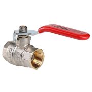 Кран шар. Valtec VT.214.N.07 BASE ВВ 1 1/4quot; рычаг