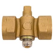 Кран Ci для манометра 11Б18бк Д15 (G1/2quot; - М20х1,5)