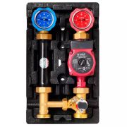 Группа насосно-смесительная VIEIR с трехходовым смесит. клапаном, с насосом ЦН25-6/180 VR217-25/6