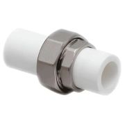 Соединение разъемное (в сборе) бел. PP-R нр/нр D 25, PN 25, РТП (100/20)