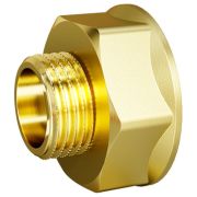 Переходник LD DN20х15 вн-нр, латунь