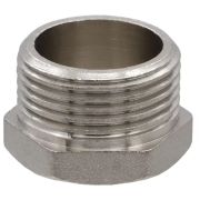 Заглушка VIEIR Н 1quot; тяж.никел. DTHN5-Z