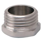 Заглушка VIEIR Н 1quot; никел. DTHN5