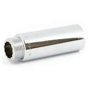 Удлинитель Uni-Fitt НВ (50)мх1/2quot;, хромированный