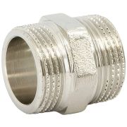 Ниппель Uni-Fitt 1quot; никелированный