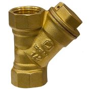 Фильтр сетчатый 1/2quot; г/г CTM CBYF0012