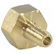 Переходник SantechSystems лат д/шланга Дн13х3/8quot; ВР неразъем