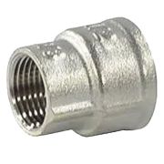 Муфта SantechSystems лат перех Ду40х25 м/м никель