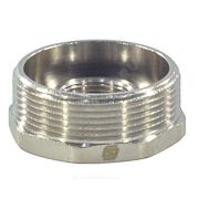 Футорка SantechSystems лат Ду25х20 р/м никель