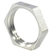 Контргайка SantechSystems лат Ду20 ВР никель