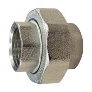 Соединитель SantechSystems лат quot;американкаquot; Ду32 м/м никель