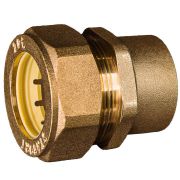 Муфта STACORT для гофрированной трубы Metal Ring ВР SF DN 20-3/4