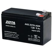 Батарея аккумуляторная ZOTA AGM 150-12
