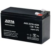 Батарея аккумуляторная ZOTA GEL 65-12