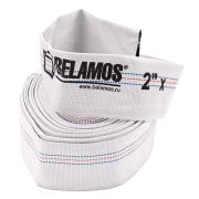 Шланг текстильный BELAMOS (напорный рукав) ПВД 2quot;х50м