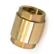 Клапан обратный BELAMOS FV-C 1quot; латунный клапан
