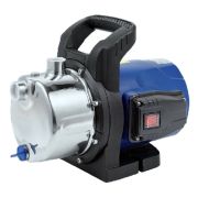 Насос BELAMOS садовый XI 11/73л.м., Н 44м, нержавеющая сталь