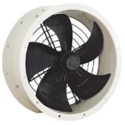 Вентилятор осевой SHUFT AXW 4D550-S-T