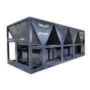 Чиллер SHUFT-PROVENT SKYAIR (S) 300 ОВЕН