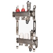 Комплект Royal Thermo коллектор RTE с расход. 11 вых.+ узел RoyalMix OPTIMAL