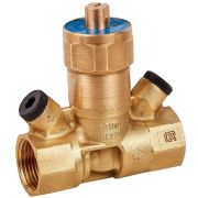 Клапан балансировочный MVI термостатический для ГВС Ду20 (3/4quot;) PN25