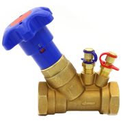 Клапан ViEiR балансировочный 1quot; VRGL15