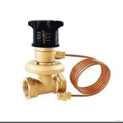 Клапан Benarmo баланс авт лат Ду25 Ру16 м/м 5-30кПа Kvs2.08