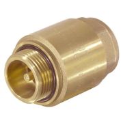 Клапан обратный TIM 1quot; ВР/НР усиленный латунный шток JH-1012A