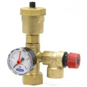 Группа безопасности ZOTA 1quot;, 3 bar