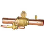 Кран шаровой РИДАН GBC 6s 1/4