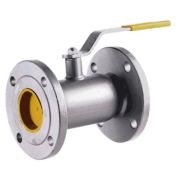 Кран шар. Ду 50 Ру 40 ф/ф