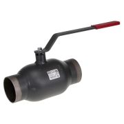 Кран шаровой РИДАН JiP-R Standard WW Ду80 Ру16 с рукояткой, стандартный проход