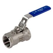 Кран шаровой РИДАН BVS-R резьбовой DN50 PN63