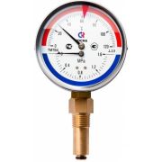 Термоманометр Росма ТМТБ-31Р.1 Дк80 150С 0-1,6МПа L46 рад