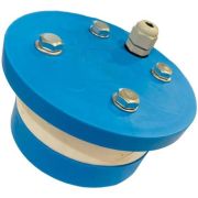 Крышка обсадной трубы скважины Ду125-Г